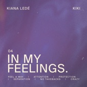 In My Feelings - EP artwork