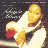 Yolanda Adams - The battle is not yours Cover
