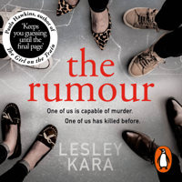 Lesley Kara - The Rumour artwork