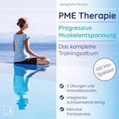 PME Therapie - Progressive Muskelentspannung - Das komplette Trainingsalbum artwork