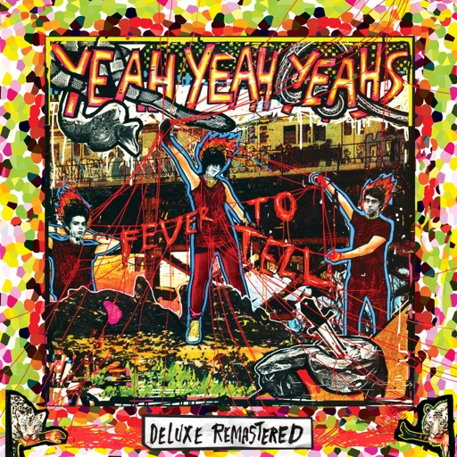 Art for Rich by Yeah Yeah Yeahs