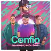 Confio (feat. Baby Nory) [Remix] - Single album lyrics, reviews, download