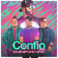 Confio (feat. Baby Nory) [Remix] - Single by Jaydan, Manny Montes & Niko Eme album reviews, ratings, credits
