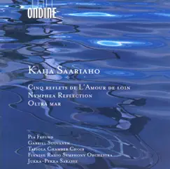 5 Reflets de L'Amour de Loin (5 Reflections On Love from Afar): No. 1. Outremer (2 Shores) Song Lyrics