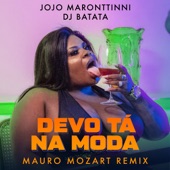 Devo Tá Na Moda (Mauro Mozart Remix) artwork