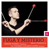 Fuga y Misterio (Arr. for Vibraphone) artwork