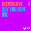 Say You Love Me - Single