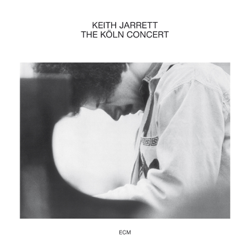 The Köln Concert (Live) - Keith Jarrett Cover Art
