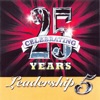 Leadership 5 Celebrating 25