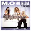 Not in Love (feat. Kent Jones) - Single album lyrics, reviews, download