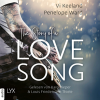 Vi Keeland & Penelope Ward - The Story of a Love Song (Ungekürzt) artwork
