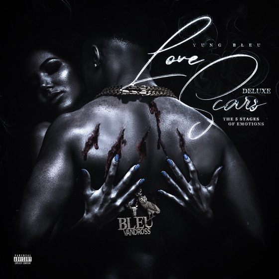Cover artwork for Love Scars
