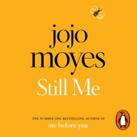 Jojo Moyes - Still Me artwork