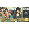 WEST END × YUKI(From O.P.D)