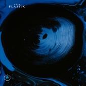 Plastic artwork