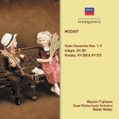 Violin Concerto No. 3 in G Major, K. 216: III. Rondo (Allegro) artwork