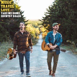 Music Travel Love - Take Me Home, Country Roads - Line Dance Music