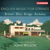 English Music for Strings artwork