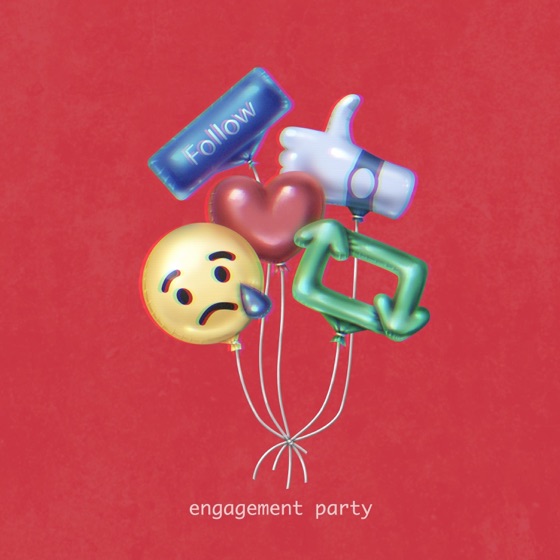 Cover artwork for Engagement Party