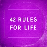 42 Rules for Life - Single