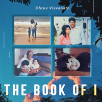 Dhruv Visvanath - The Book of I artwork