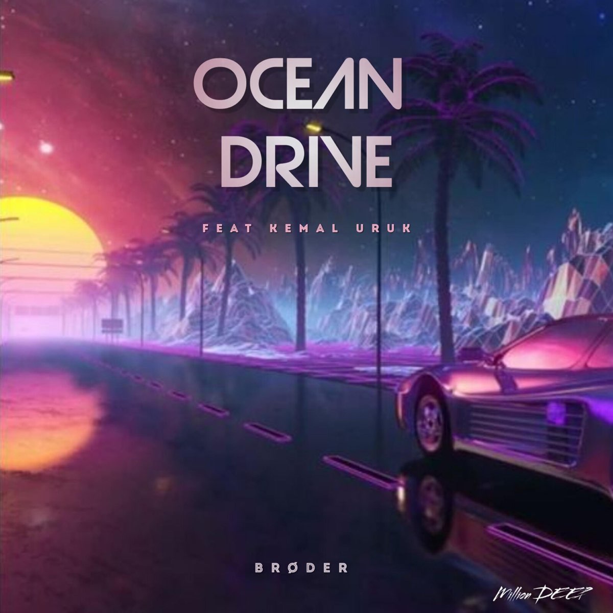 Drive feat. Ocean Drive исполнитель. Ocean Drive обложка. Песня Ocean Drive.