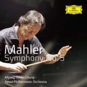Mahler Symphony No.5 artwork