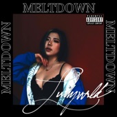 MELTDOWN - EP artwork