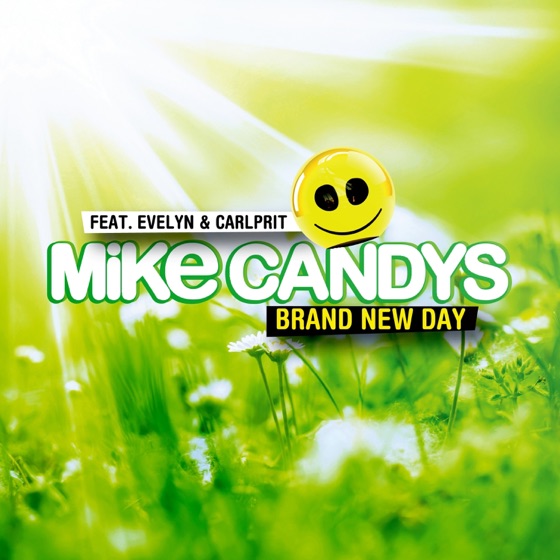 Cover artwork for Brand New Day (Club Mix)