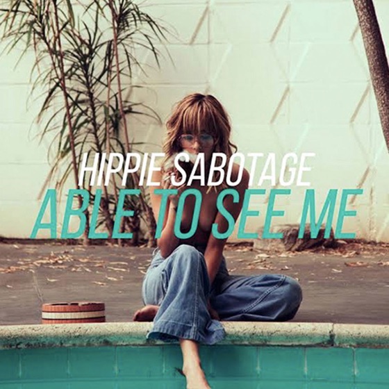 Cover artwork for Able to See Me
