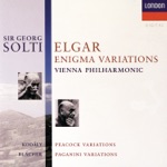 Vienna Philharmonic & Sir Georg Solti - Variations on an Original Theme, Op. 36 "Enigma":