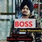 Boss - Sidhu Moose Wala lyrics
