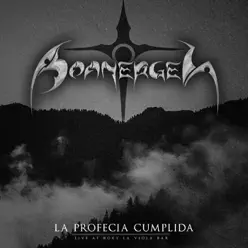 La Profecía Cumplida (Live At Roxy la Viola Bar) - Single - Boanerges La Profecía Cumplida (Live At Roxy la Viola Bar) - Single - Boanerges