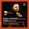 Stream & download Rimsky-Korsakov: Russian Easter Festival - Franck: Symphony in D Minor (Live)