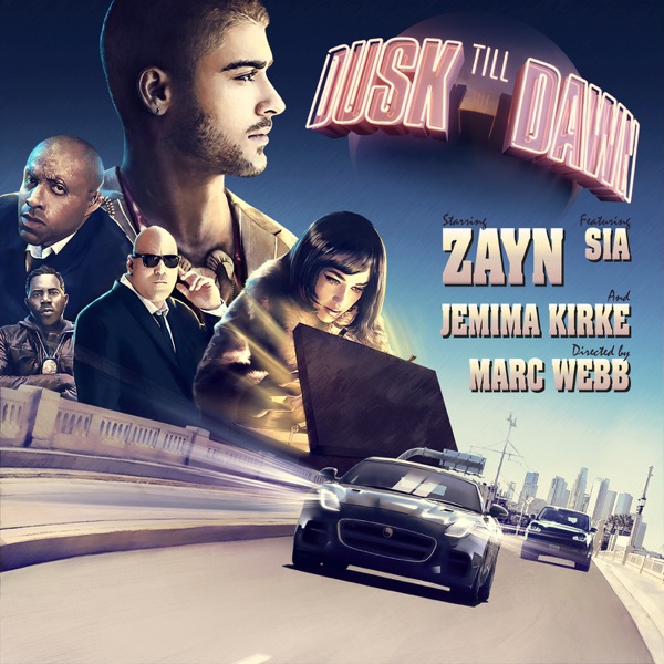 Dusk Till Dawn (Radio Edit) [feat. Sia] - Single - ZAYN