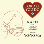 Lindsay Munroe - For All You Do (feat. Yo-Yo Ma)