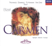 Bizet: Carmen - Highlights, 1976