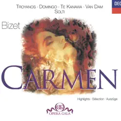 Bizet: Carmen - Highlights - London Philharmonic Orchestra Bizet: Carmen - Highlights - London Philharmonic Orchestra