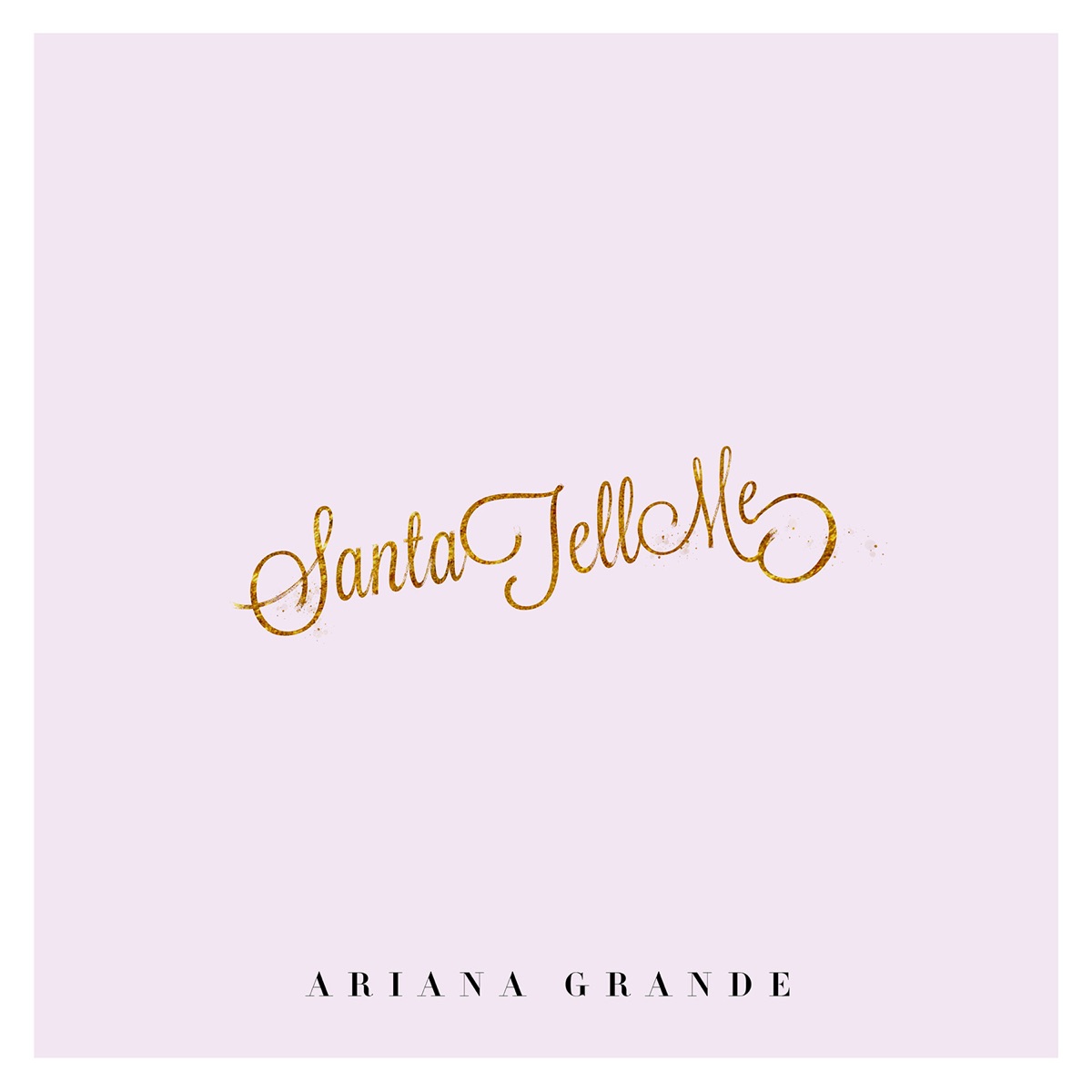 Ариана Гранде – Santa Tell Me: Слушать И Скачать Mp3 Песню