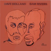 Dave Holland / Sam Rivers artwork