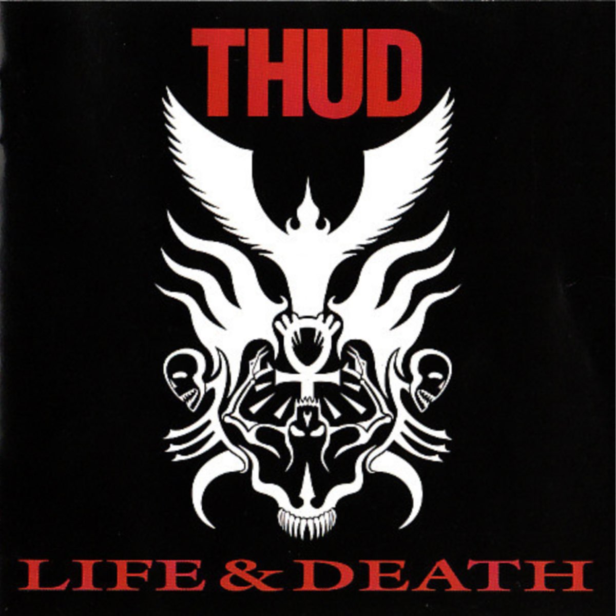 Thud!. Life or Death for BERRYBOY. Blind Judgement. Death flac
