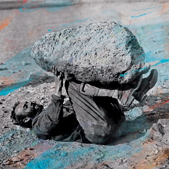 Cover artwork for Vandalism
