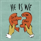 All About Us (feat. Aaron Gillespie) artwork