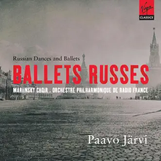 Ballets Russes by Paavo Järvi album reviews, ratings, credits