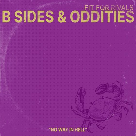 Cover artwork for No Way In Hell