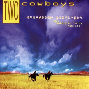 Two Cowboys - Everybody Gonfi-Gon - Line Dance Choreographer