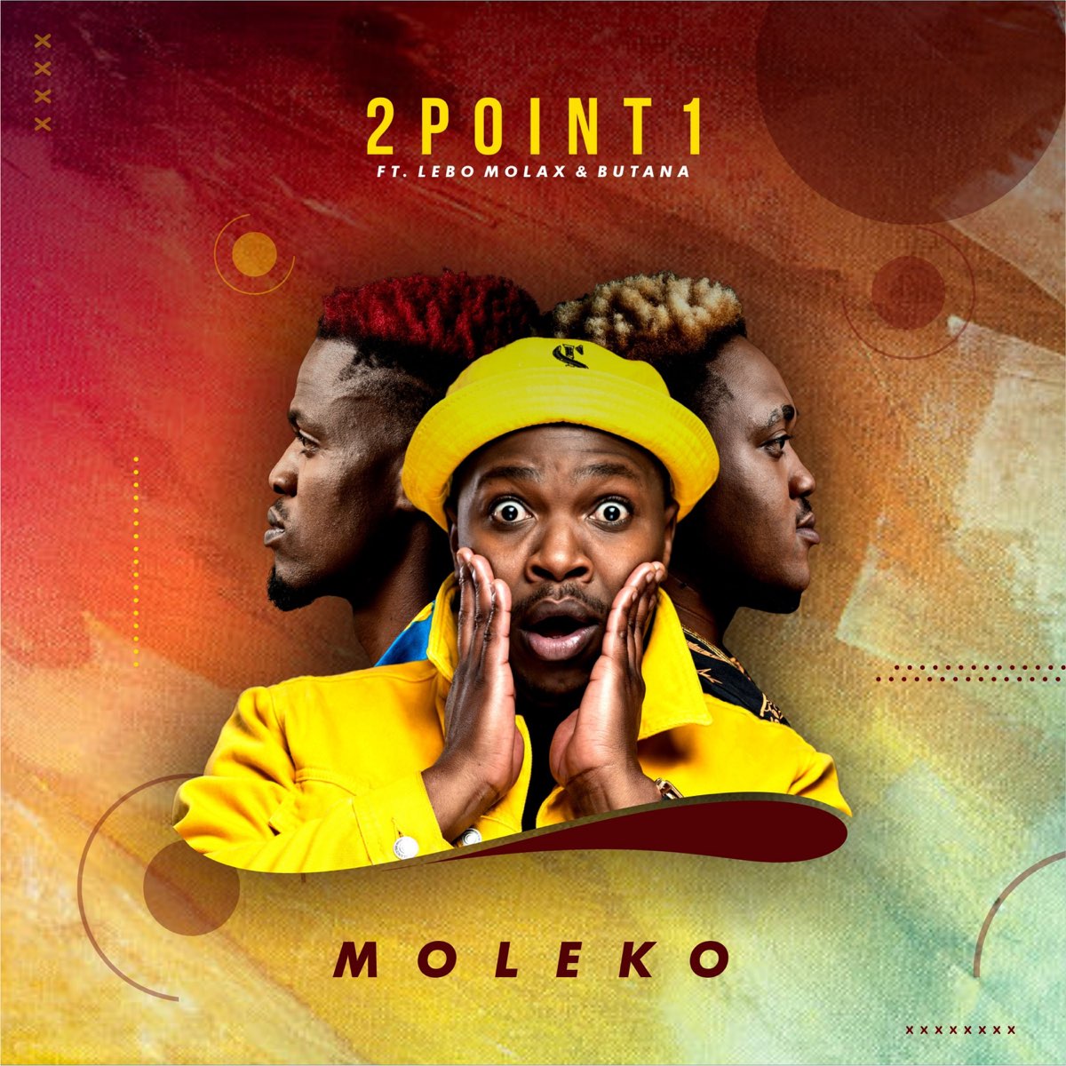 ‎Moleko (feat. Lebo Molax & Butana) - Single By 2Point1 On Apple Music