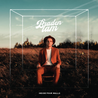 Braden Lam - Inside Four Walls - EP artwork