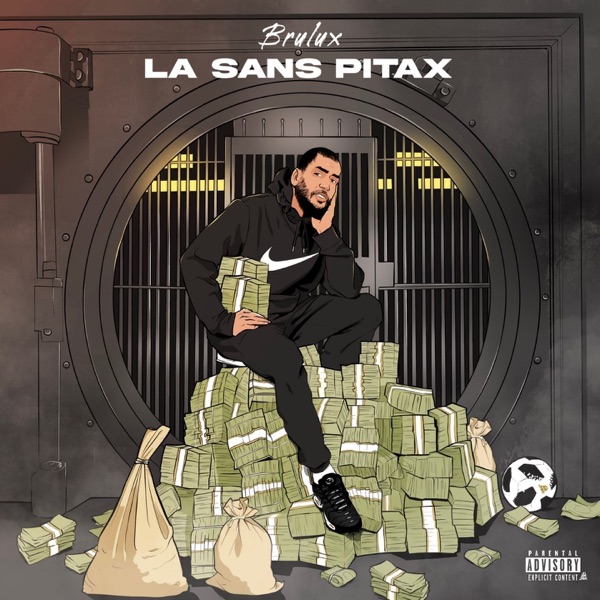 La sans pitax - Brulux