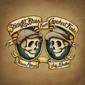 Straight Blues from Crooked Fools artwork